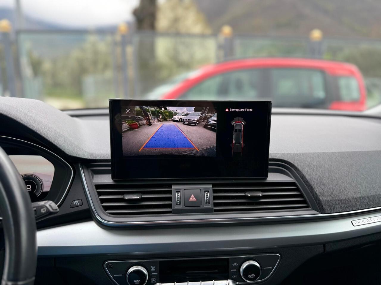 Audi Q5 2.0 TDI 204 CV Quattro S-Tronic Business Advanced