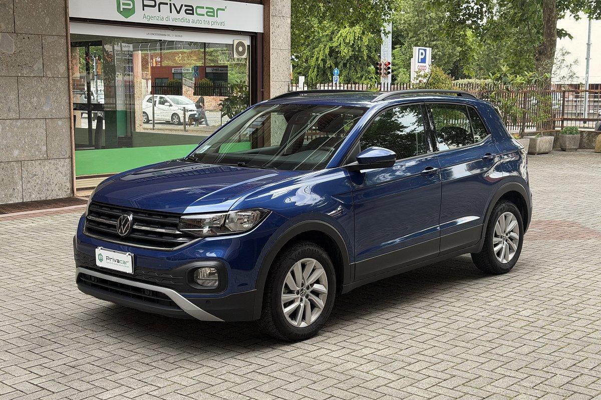 VOLKSWAGEN T-Cross 1.0 TSI Style BMT