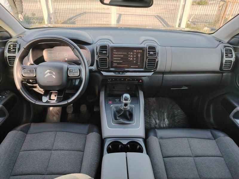 Citroën C5 Aircross BlueHDi 130 S&S Shine