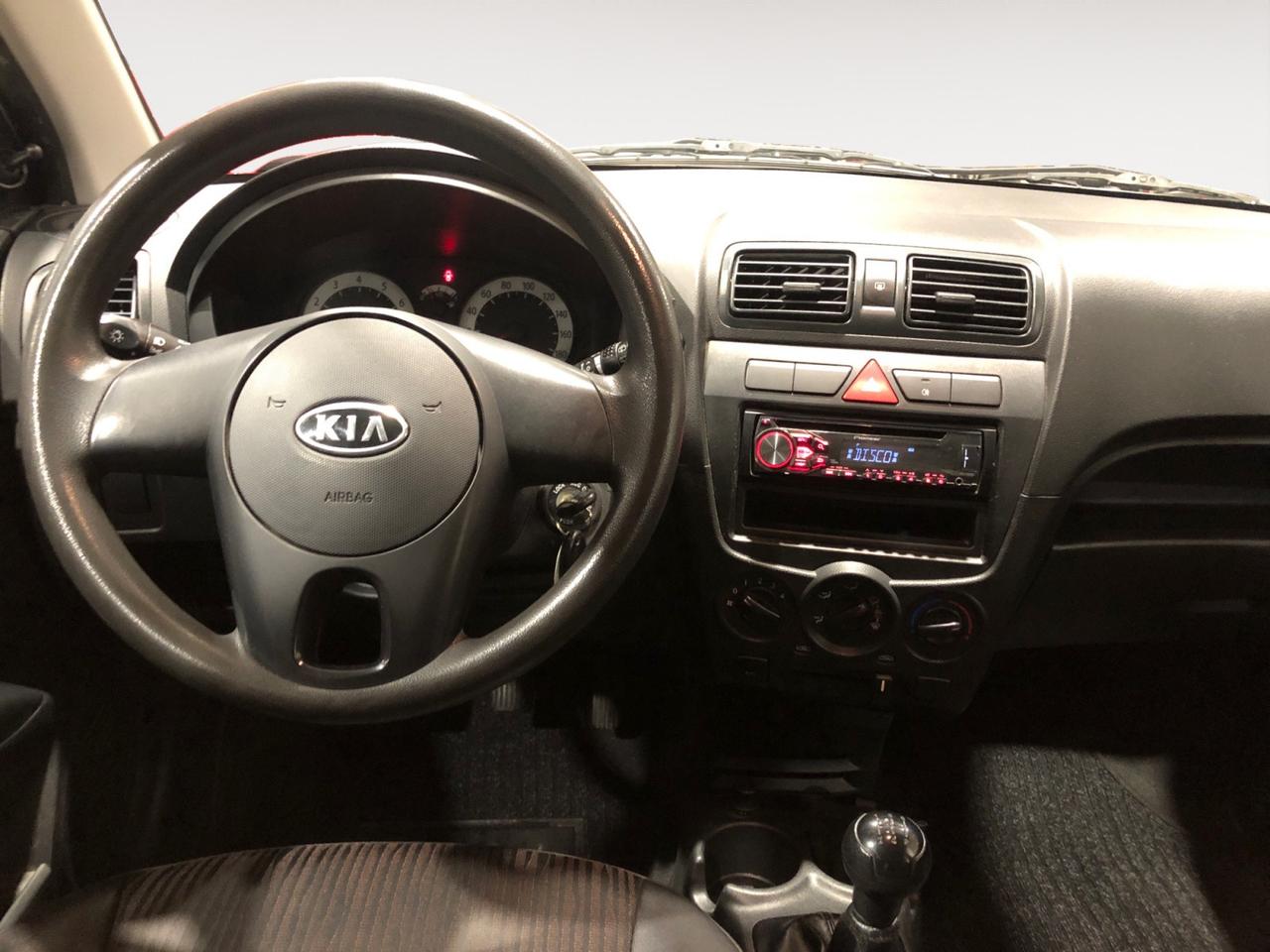 KIA Picanto 1.0 Easy bi-fuel