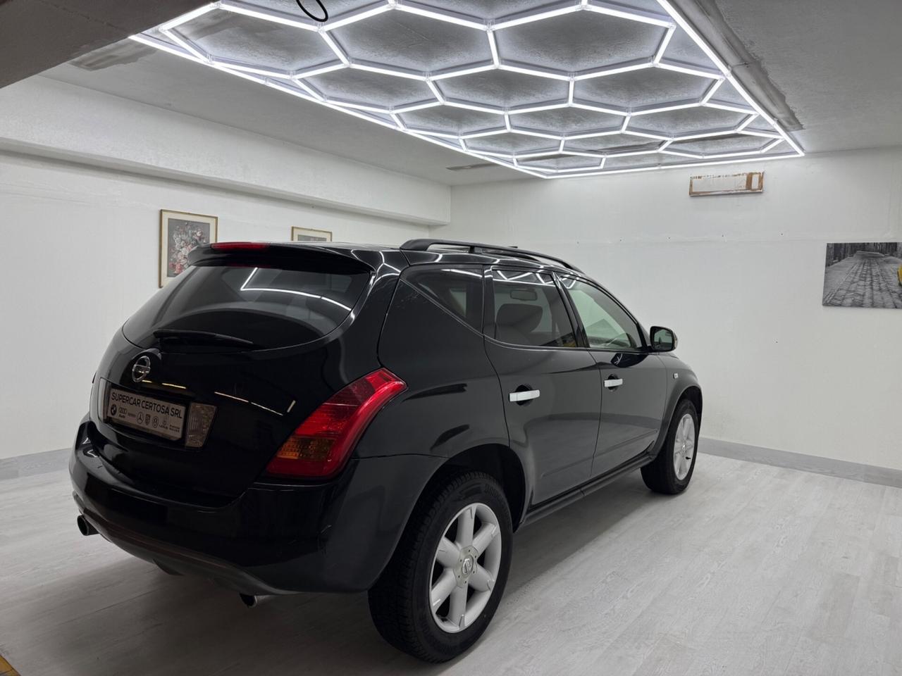 Nissan Murano 3.5 V6 24V CVT Gran Turismo