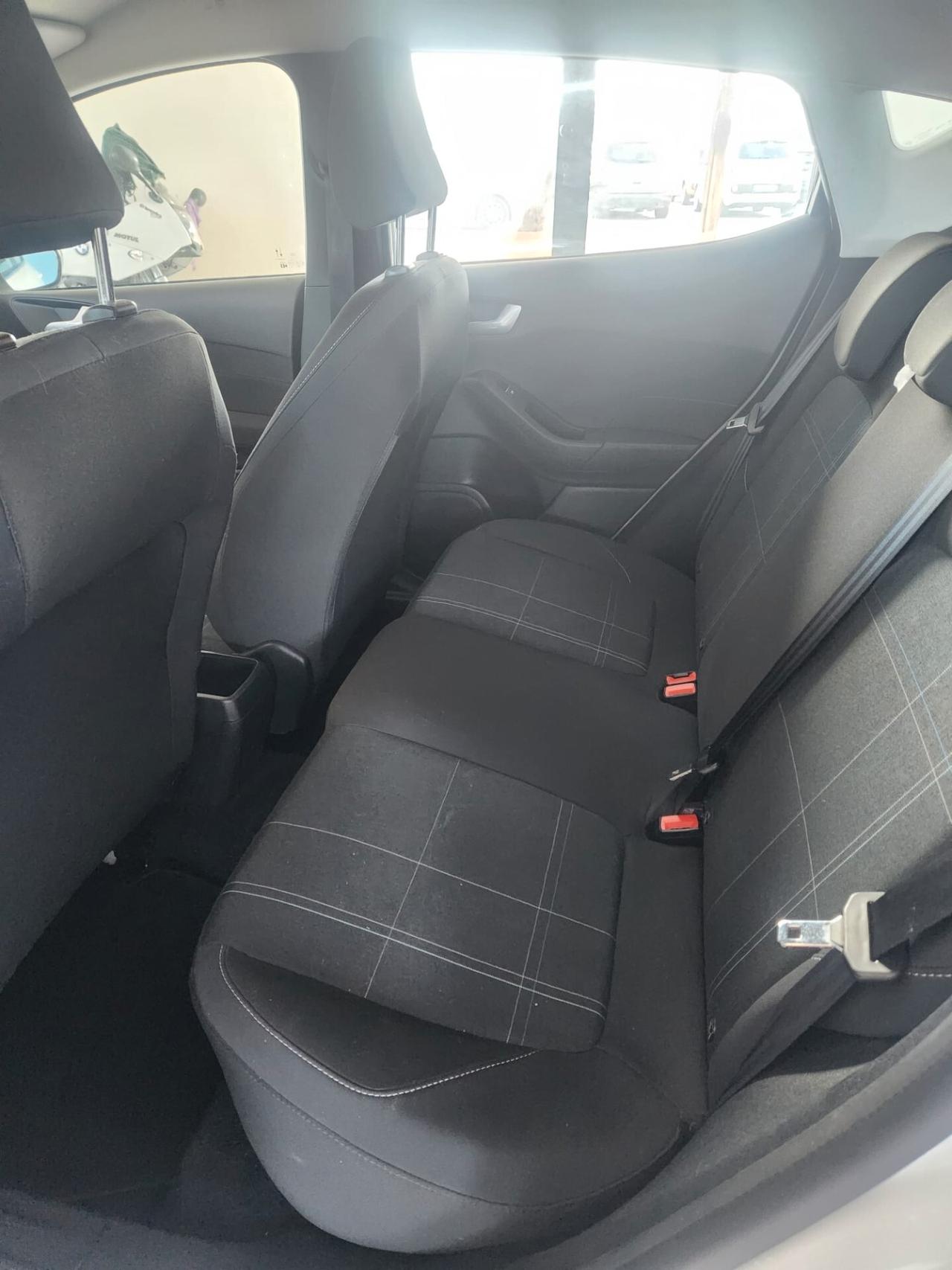 Ford Fiesta 1.5 EcoBlue 5 porte Connect