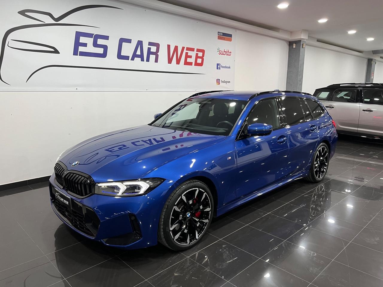 Bmw 320d Touring XDrive MSport 48V aut. 190 cv