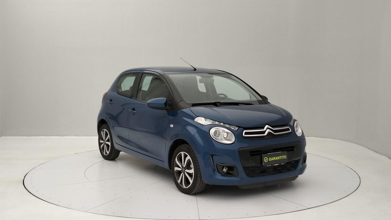 CITROEN C1 II 2018 5p - C1 5p 1.0 vti Shine s&s 72cv