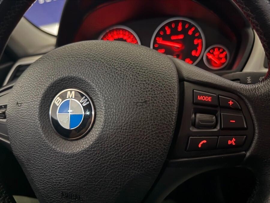 Bmw 316d Touring