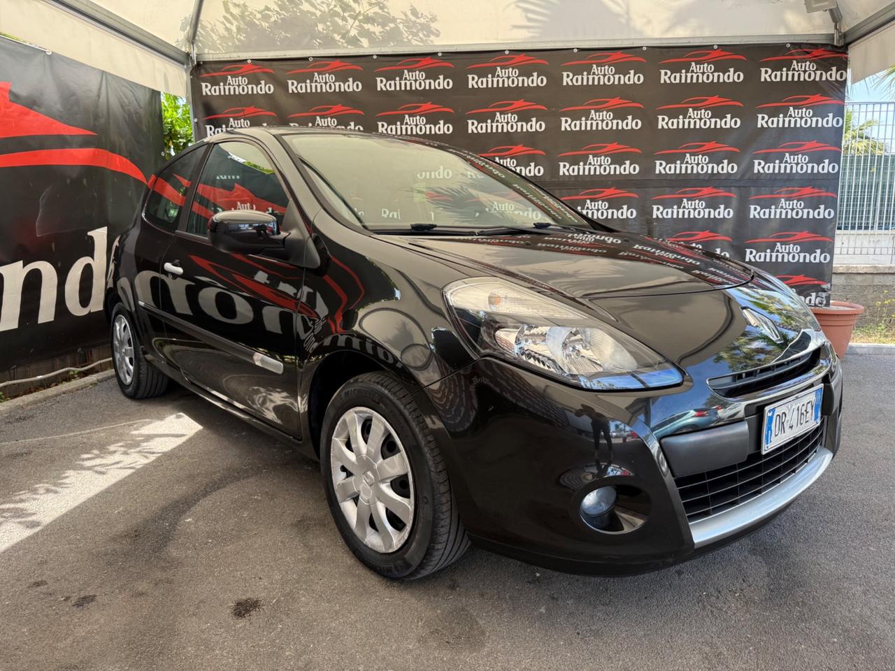 Renault Clio 1.2 GPL