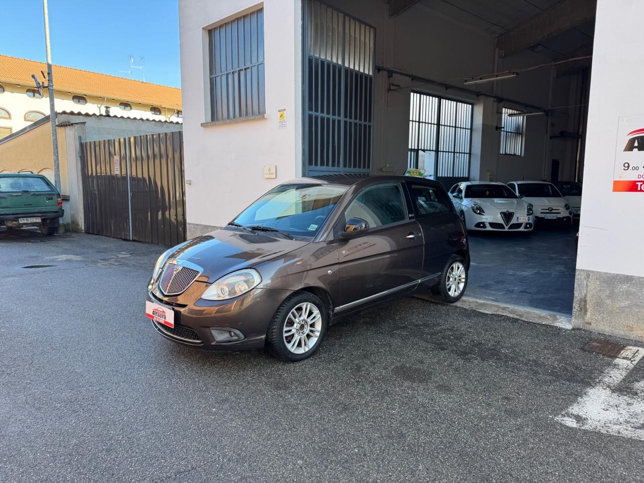 Lancia Ypsilon 1.2