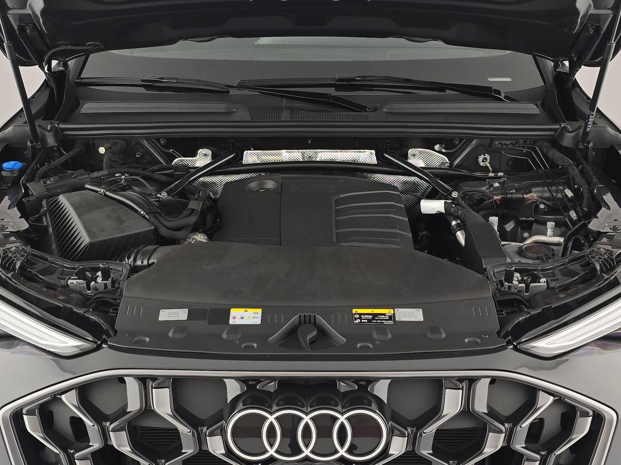 Audi Q5 sportback 2.0 tdi mhev+ s line edition quattro 204cv s-tronic