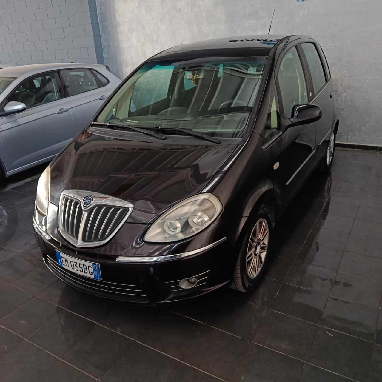 Lancia MUSA 1.4 GPL Oro TETTO APRIBILE