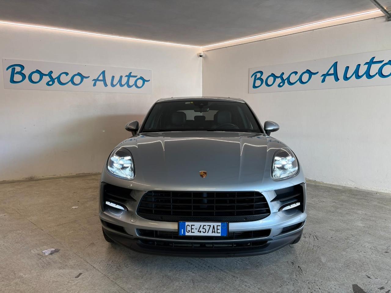 Porsche Macan 2.0 245cv pdk