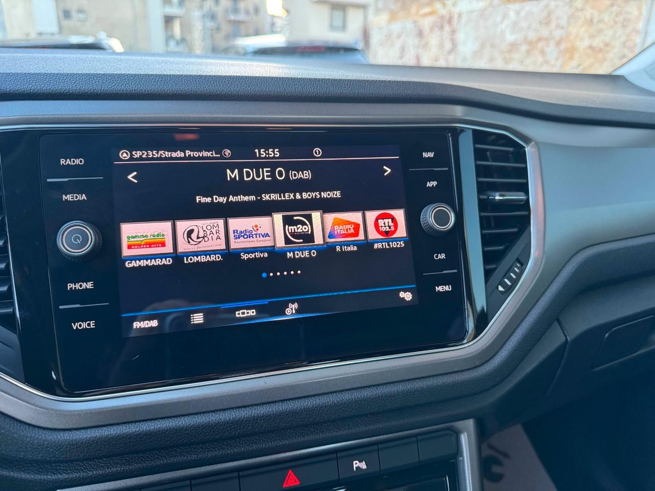 Volkswagen T-Roc 2.0 TDI SCR 150 CV DSG Style BlueMotion Technology