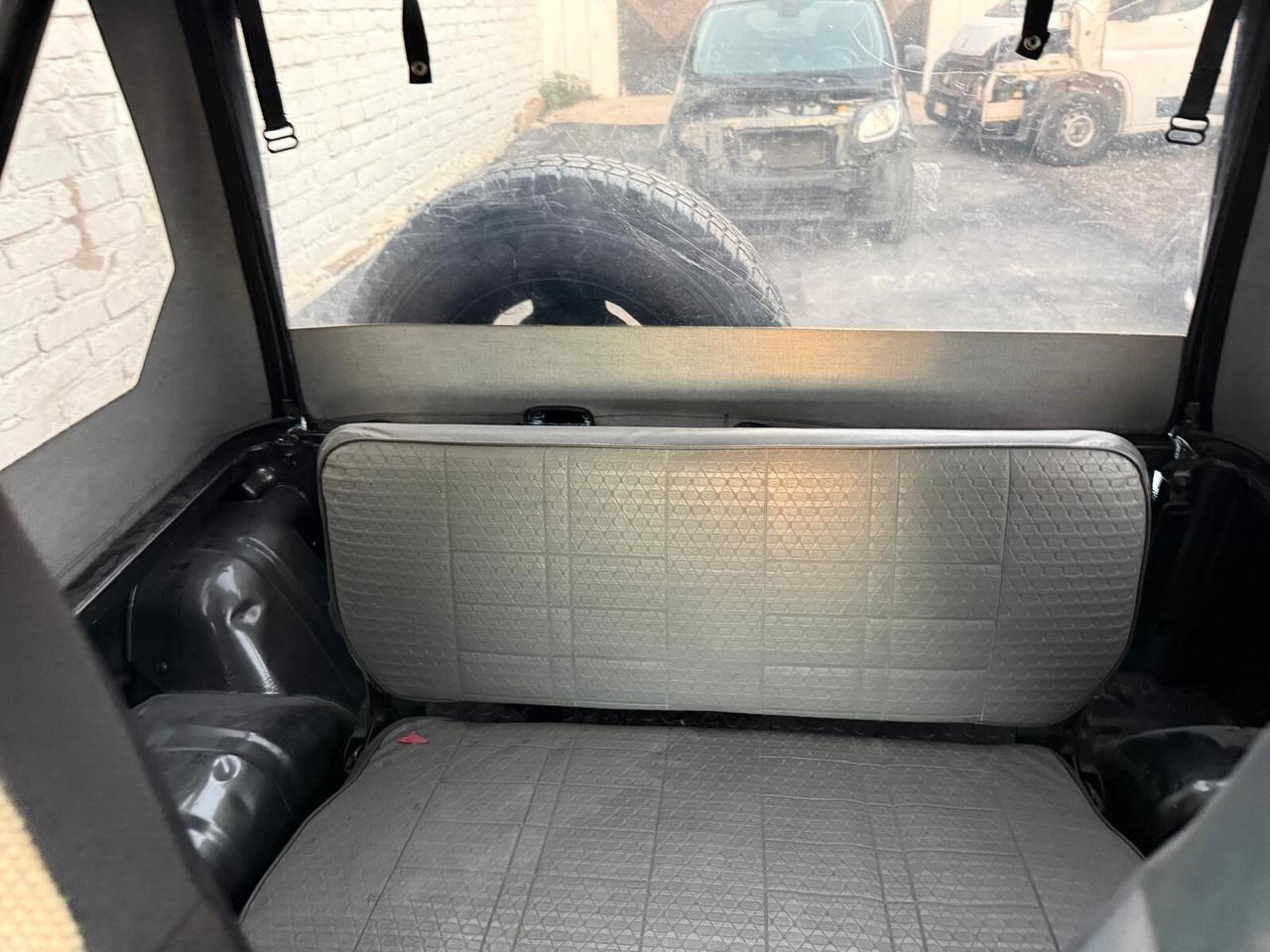 Suzuki SJ 413 Samurai 1.3 Cabriolet De Luxe