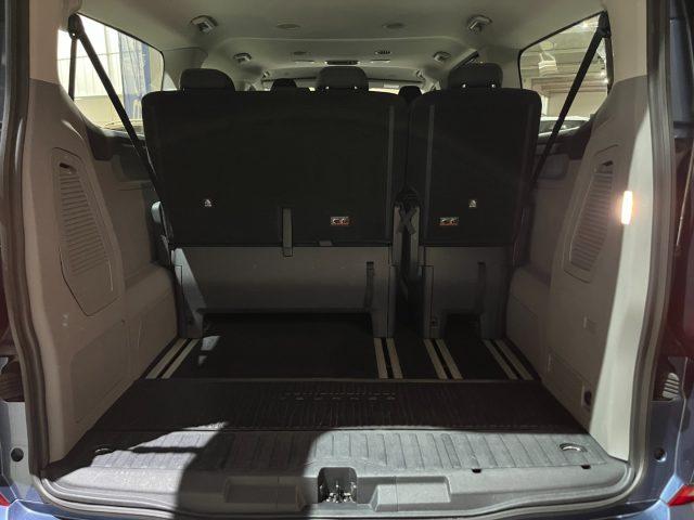 FORD Tourneo Custom 320 2.0 EcoBlue 150CV PL Titanium 9 POSTI