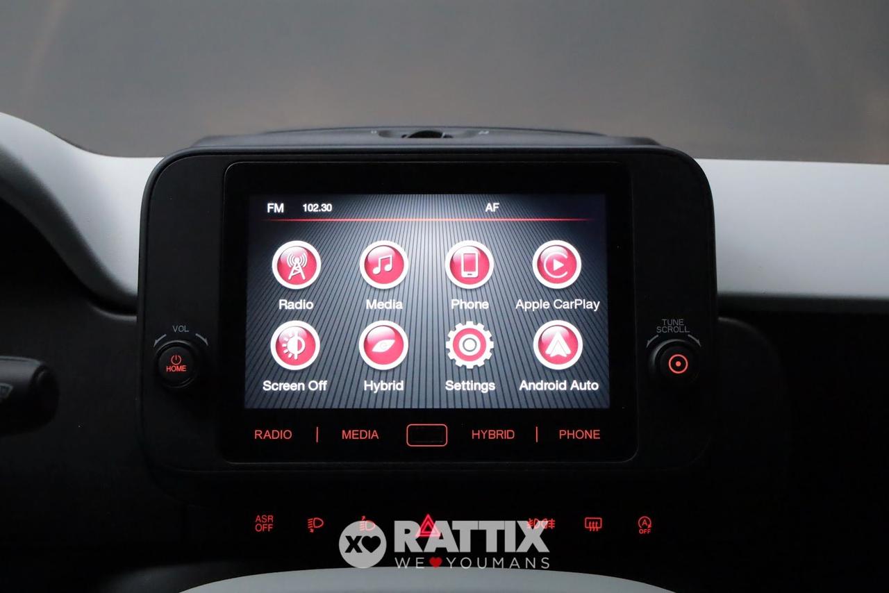 Fiat Panda Pandina 1.0 Firefly Hybrid 70CV Cross