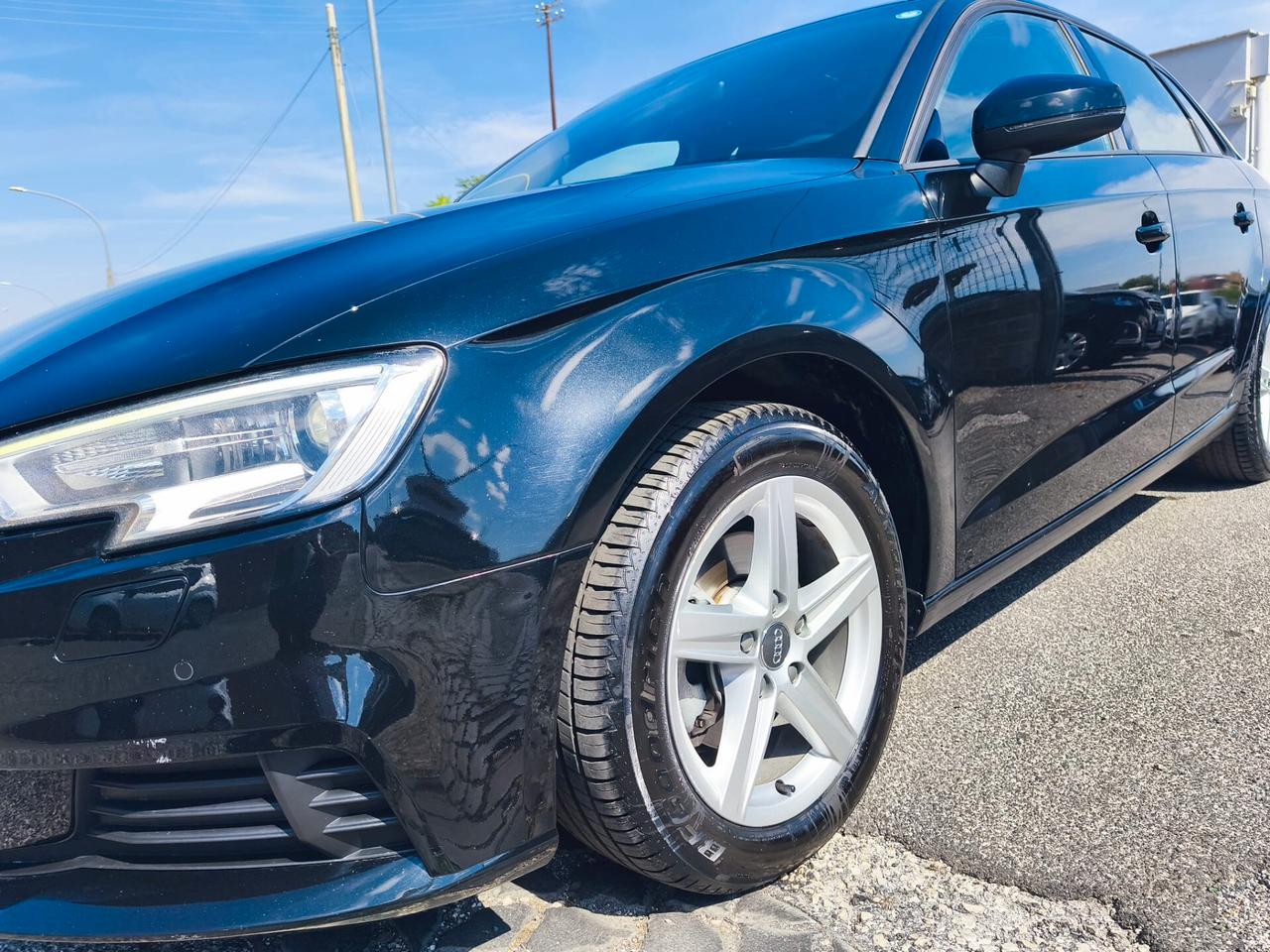 Audi A3 SPB 35 TDI S tronic Admired