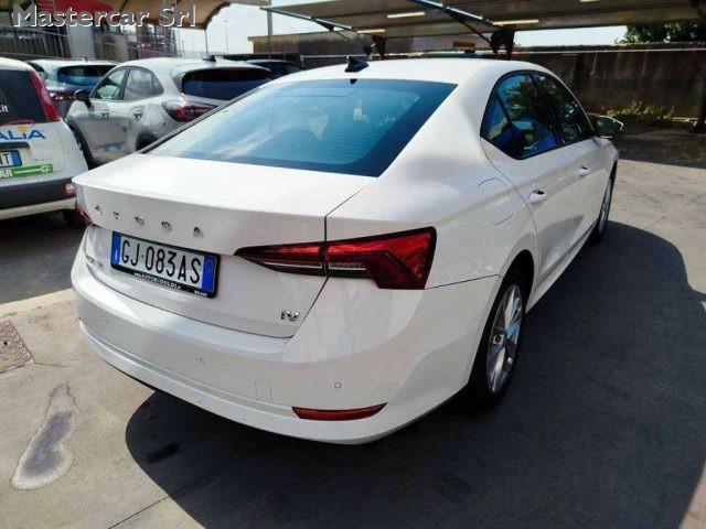 SKODA Octavia Octavia Berlina 1.4 tsi 204CV phev Executive dsg -