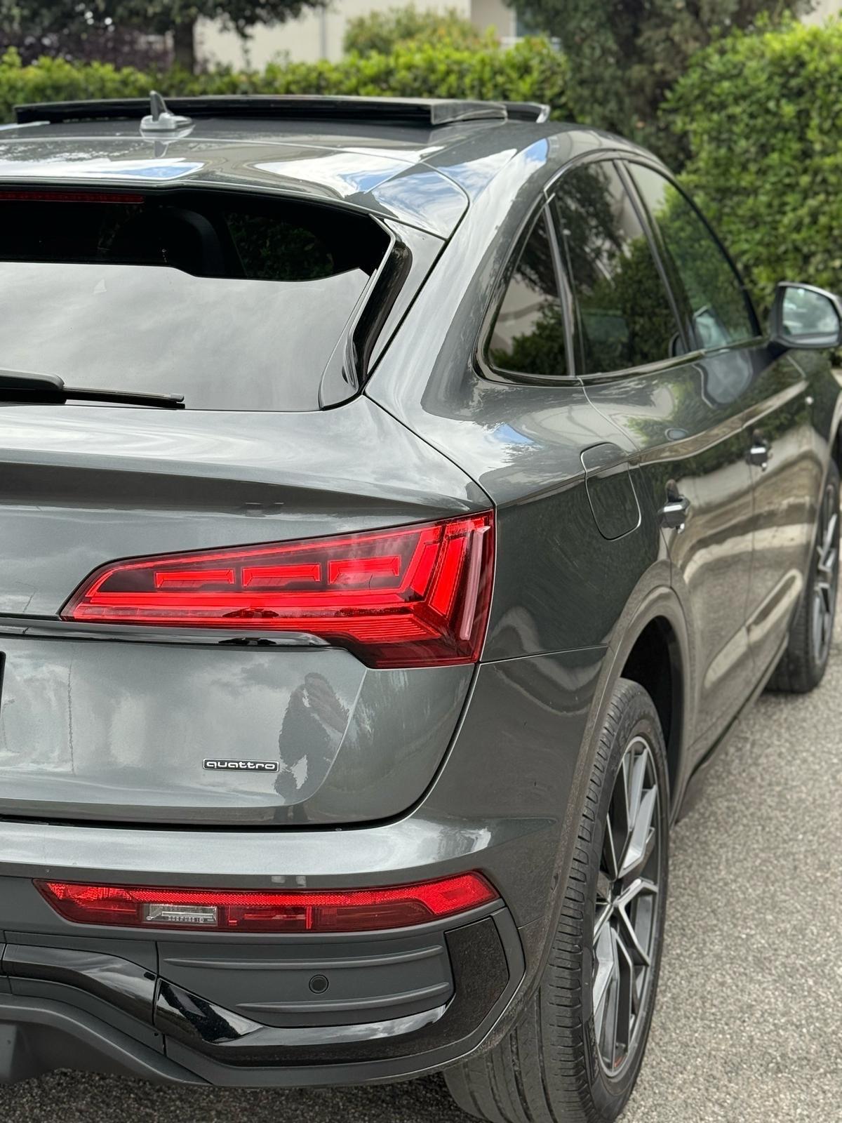 Audi Q5 SPB 40 TDI quattro S tronic S line plus