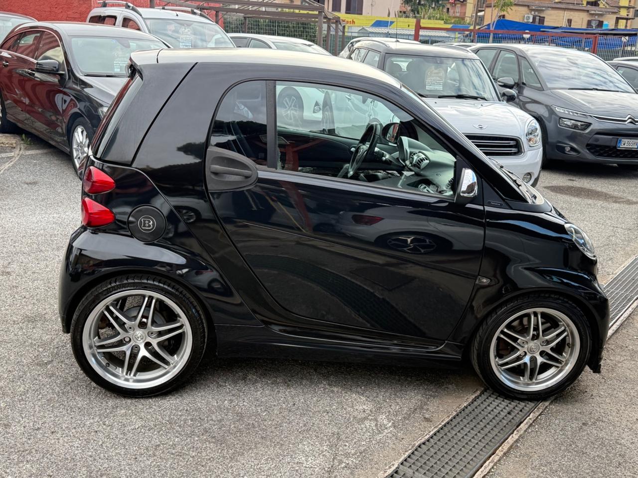 Smart 1000 BRABUS/rate/permute/garanzia/navi/xenon /