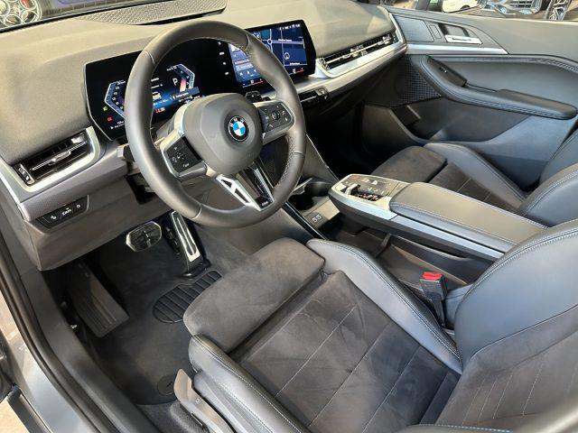 BMW 220 i 48V Active Tourer Msport Tetto-18"-Camera-IVA