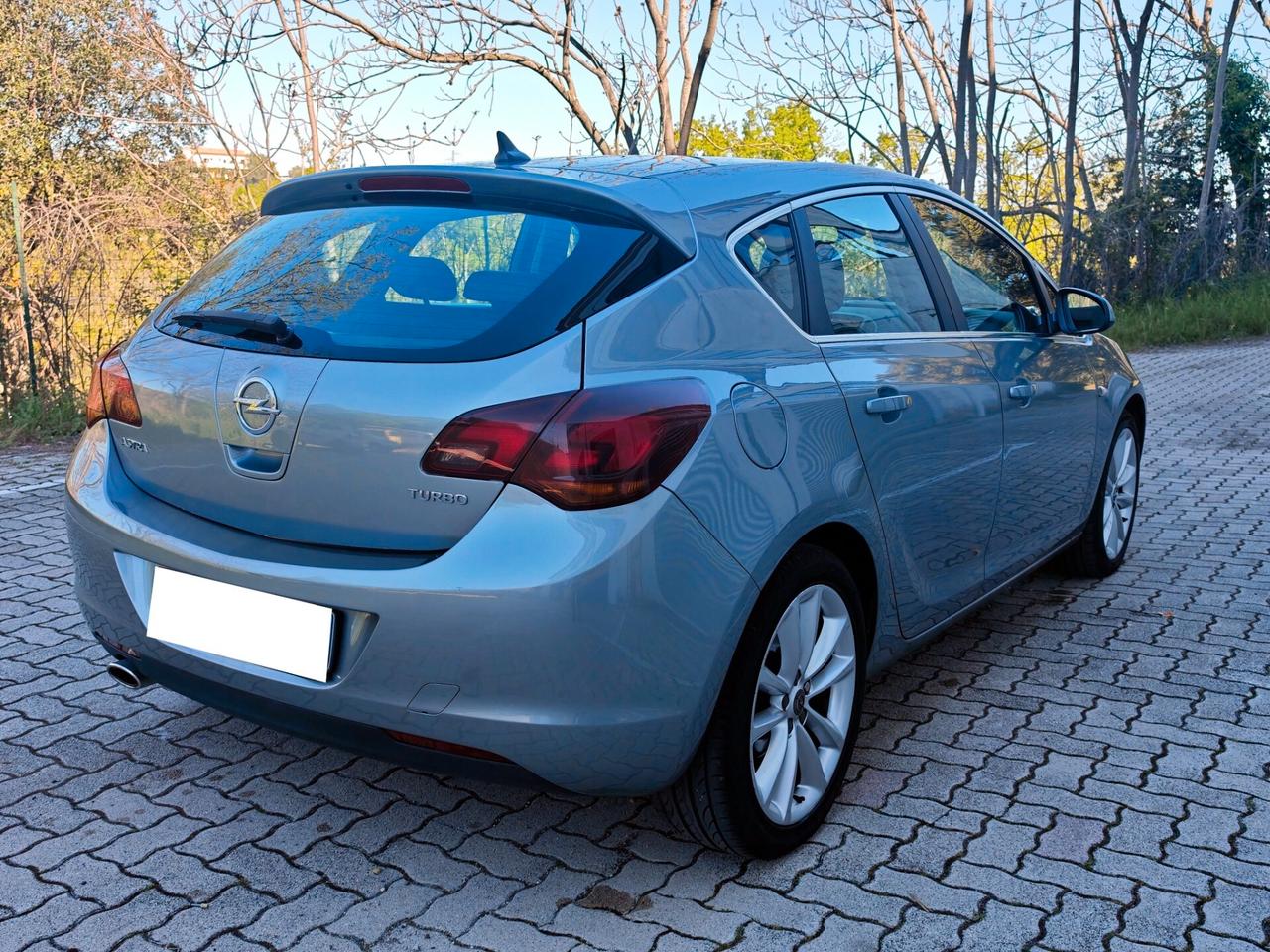 Opel Astra 1.4 Turbo 5 porte Cosmo