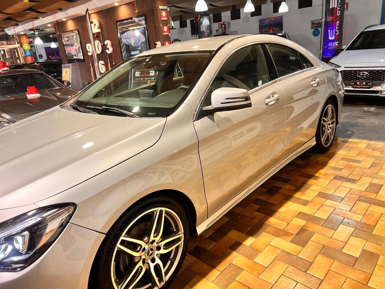 Mercedes-benz CLA 200 d Premium 80000 KM