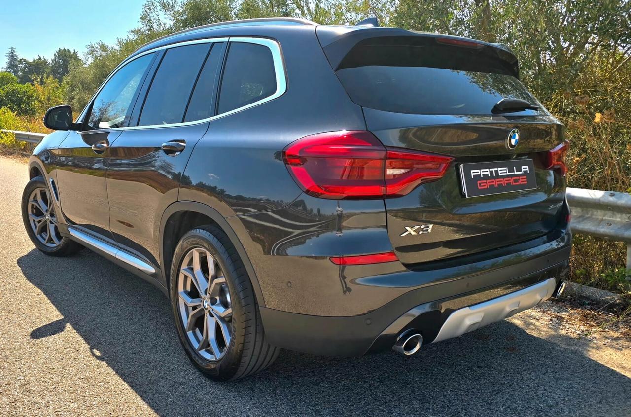 BMW X3 20d XLINE 190cv MHEV XDRIVE-IVA 22%