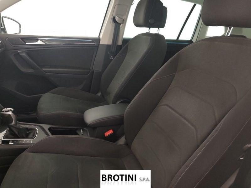 Volkswagen Tiguan 1.5 TSI ACT Elegance DSG