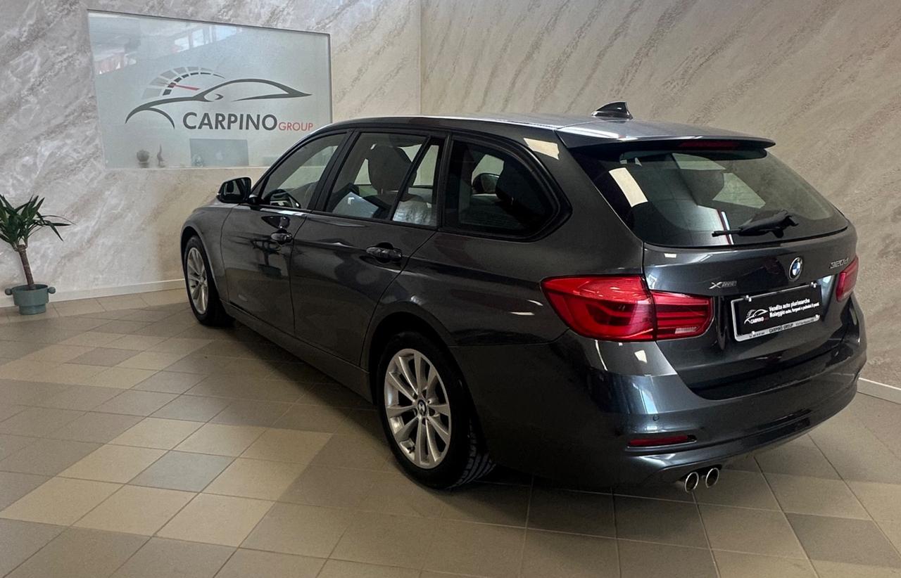 Bmw 320 320d xDrive Touring Business Advantage aut.