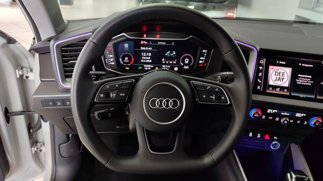 AUDI A1 30 TFSI 110CV S-LINE *SENZA VINCOLO FINANZIAMENTO*