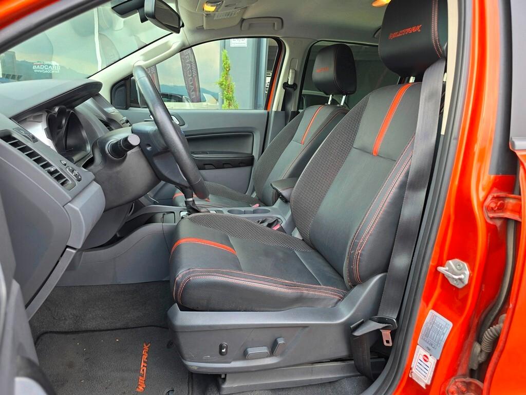 Ford Ranger 3.2 TDCi 200CV WILDTRAK FATTURABILE!