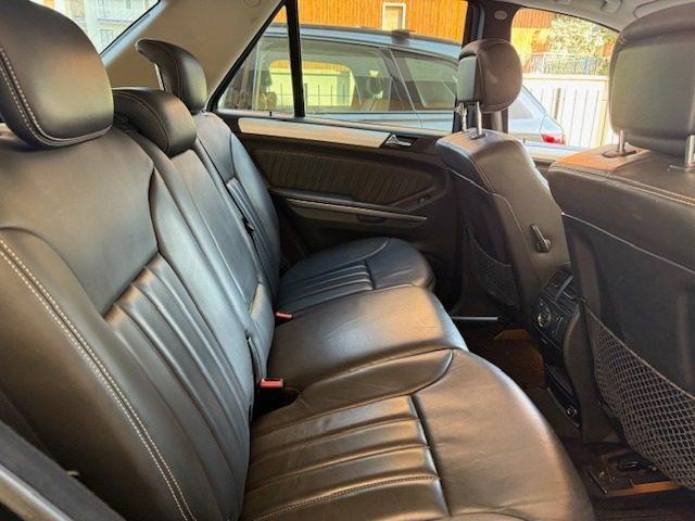 MERCEDES-BENZ ML 320 CDI Sport
