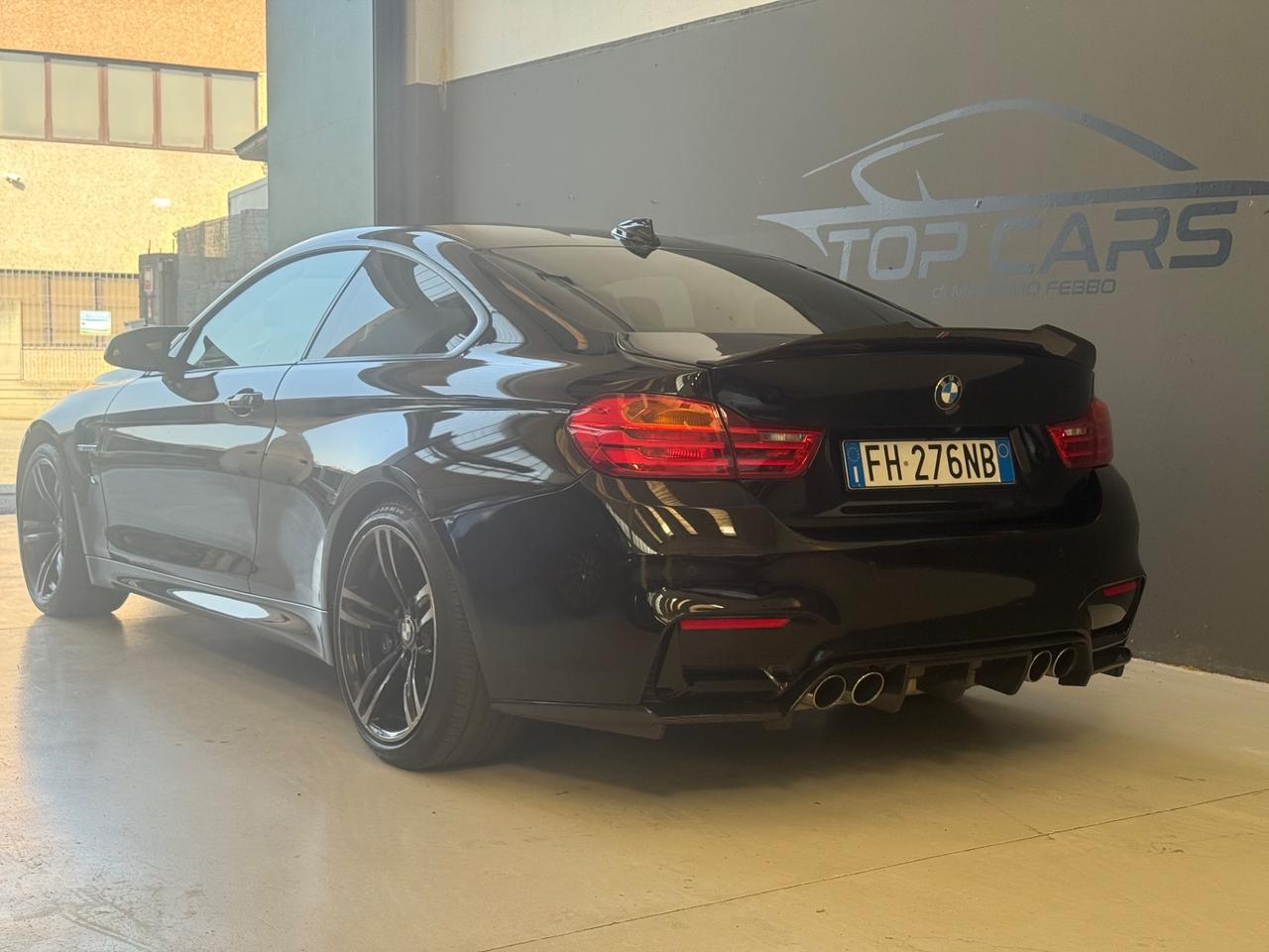 Bmw M4 Coupé
