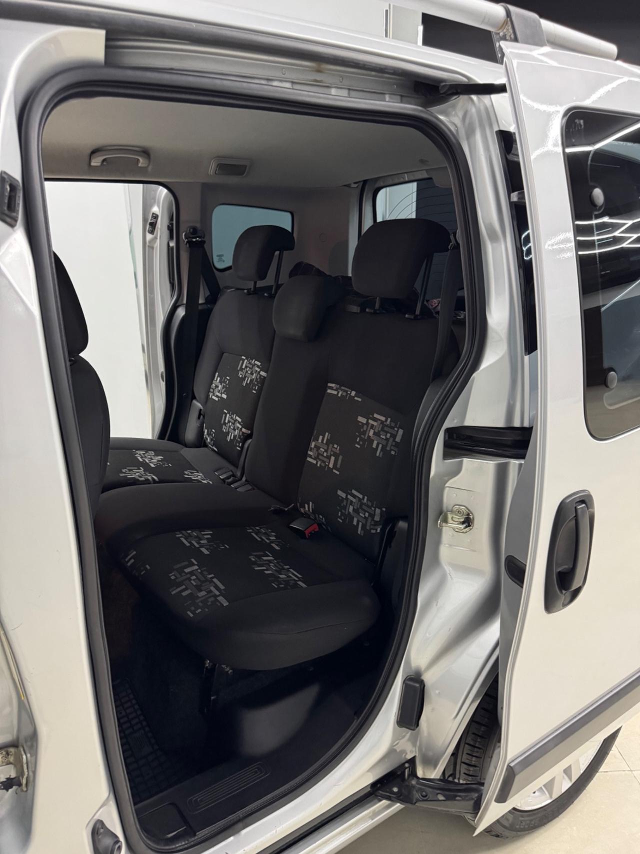 Fiat Qubo 1.3 MJT 75 CV Dynamic motore nuovo