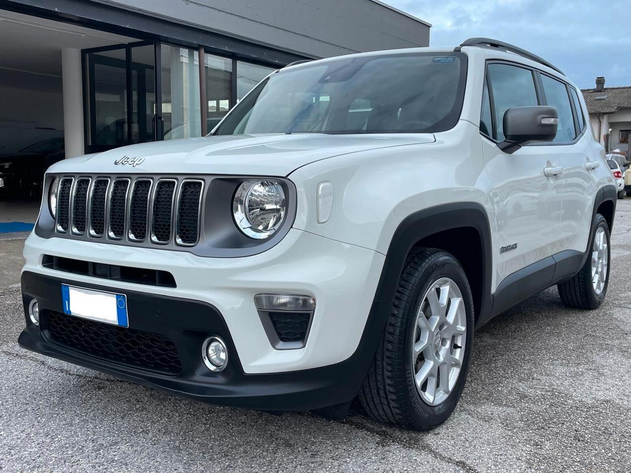 Jeep Renegade 1.6 Mjt 130 CV Limited - SOLO 52.000 km