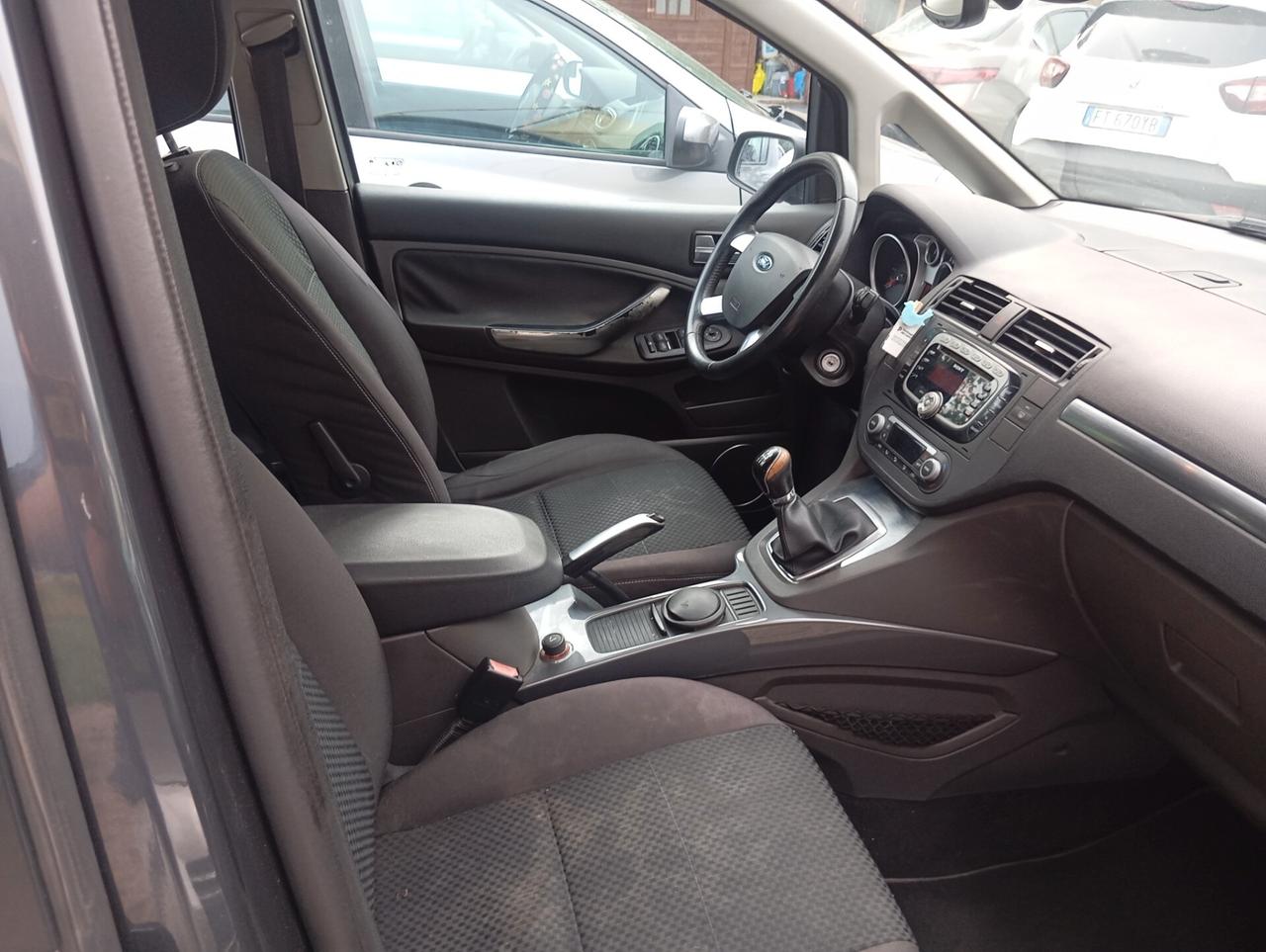 Ford C-Max c max diesel 1.6 km 134000