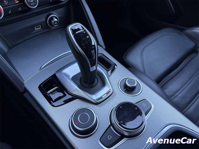 ALFA ROMEO Stelvio 2.2 t Veloce Q4 TELECAMERA CERCHI 20' IVA ESPOSTA