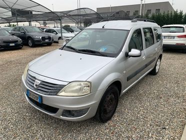 DACIA Logan MCV 1.6 GPL 5 posti Ambiance