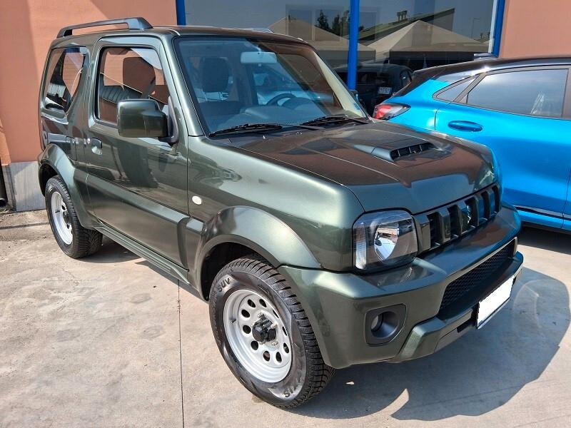 Suzuki Jimny 1.3 4WD Evolution Plus