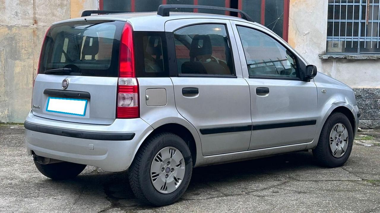 Fiat Panda 1.2 Dynamic 5 posti
