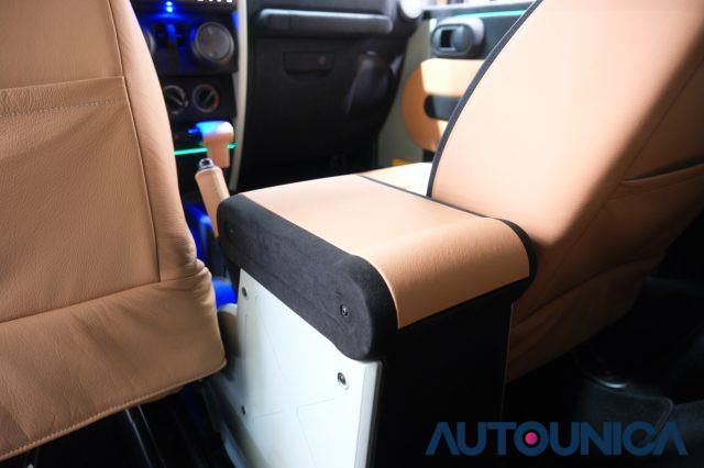 JEEP Wrangler 2.8 CRD SAHARA AUTOMATICA CUSTOM OMOLOGATA