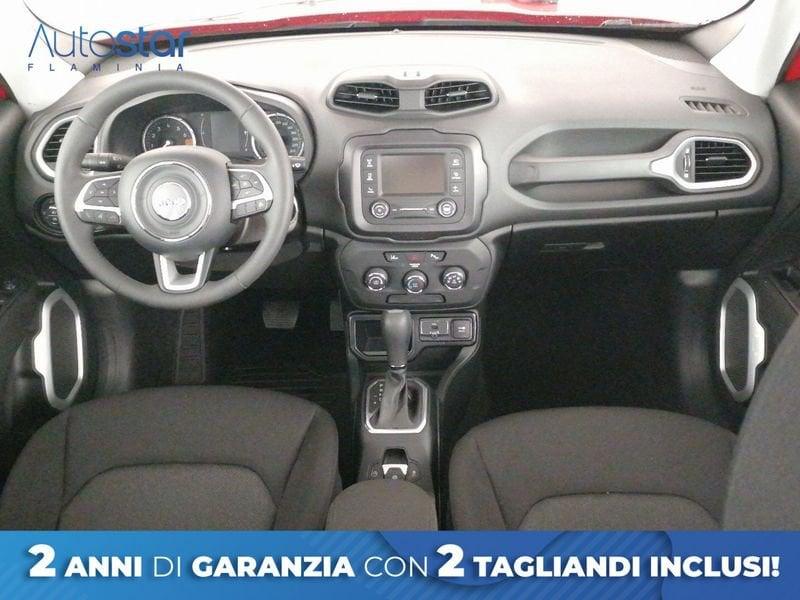 Jeep Renegade 1.3 t4 Longitude 2wd 150cv ddct