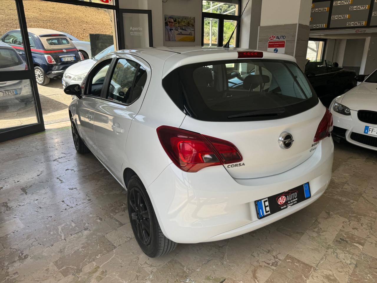 Opel Corsa 1.3 CDTI ecoFLEX 95CV Start&Stop 5 porte n-Joy