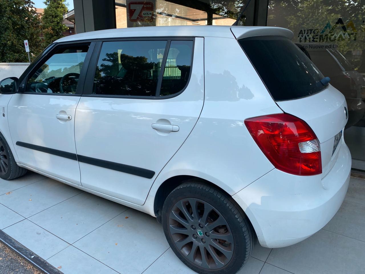 Skoda Fabia 1.6 TDI CR 90CV 5p. Style