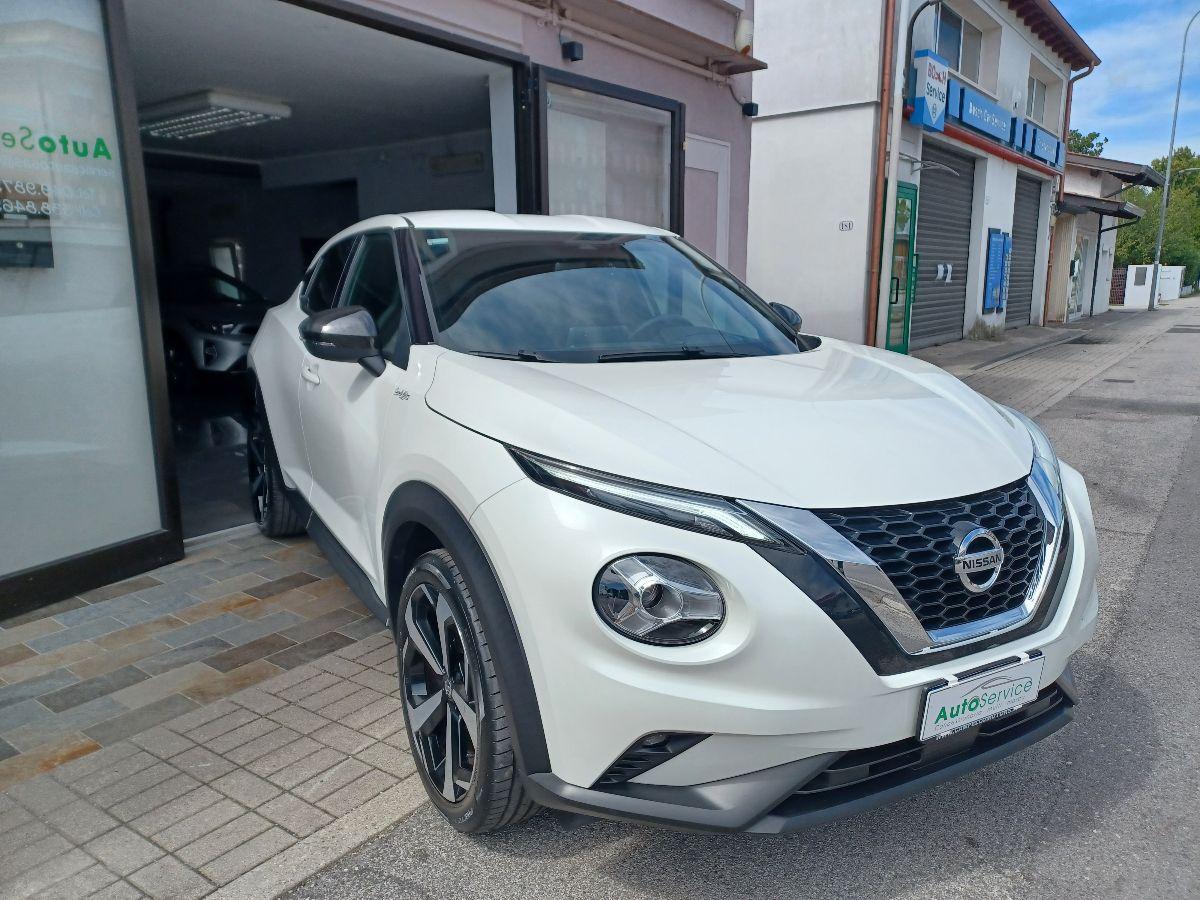 NISSAN - Juke - 1.0 DIG-T 117 CV DCT N-Connecta