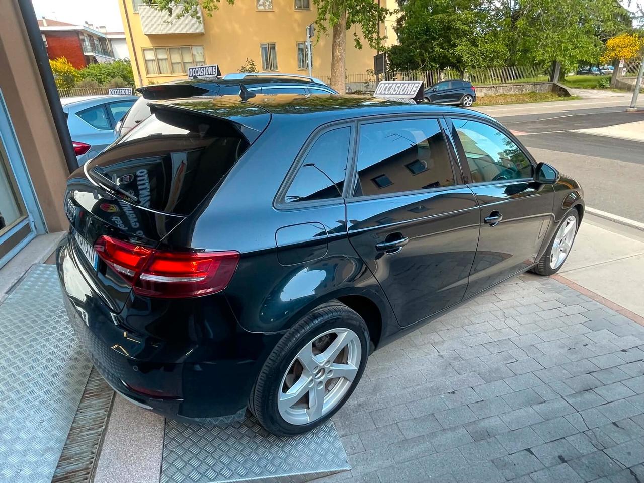 Audi A3 1.6 TDI 116 CV Sport