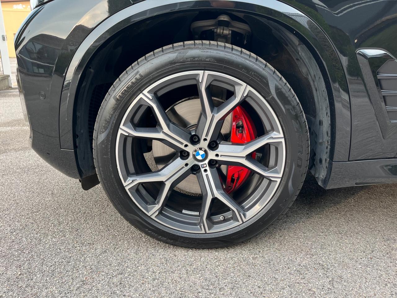 BMW X5 XDRIVE30D 48V MSPORT PRO