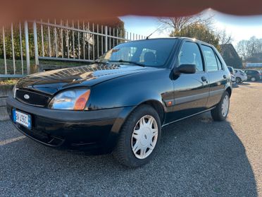 Ford Fiesta 1.8 TDdi cat 5 porte Zetec