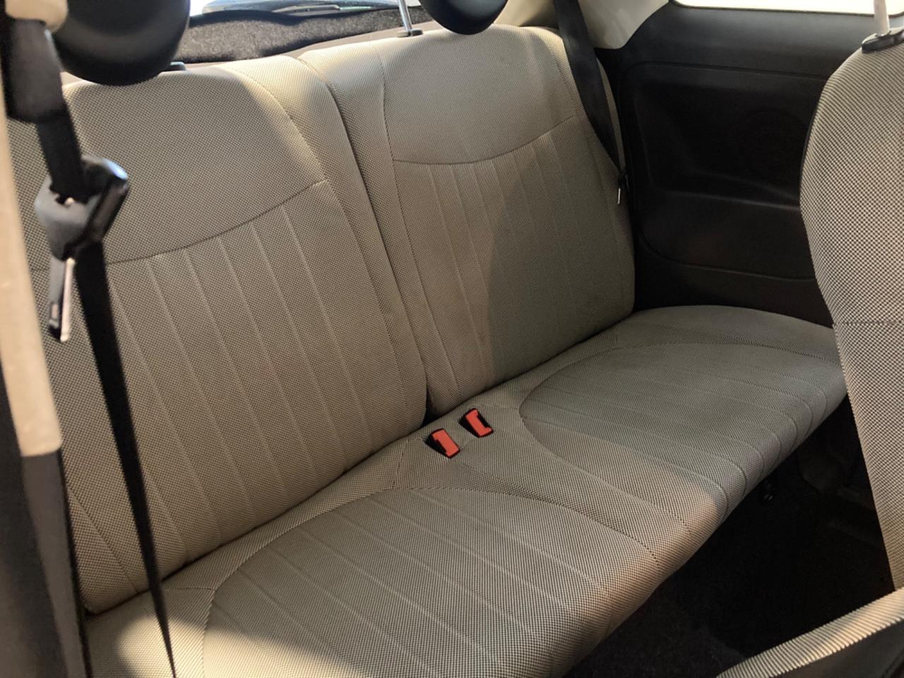 Fiat 500 1.2 EasyPower Lounge metano per neopatentati