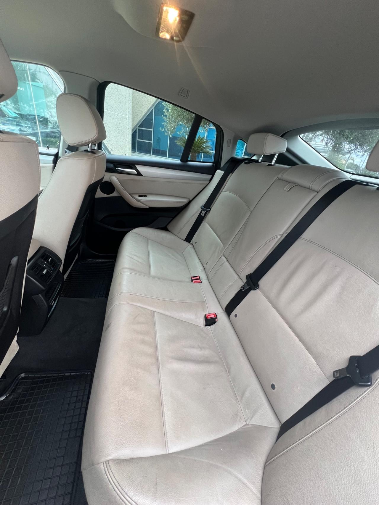 Bmw X4 xDrive20d auto