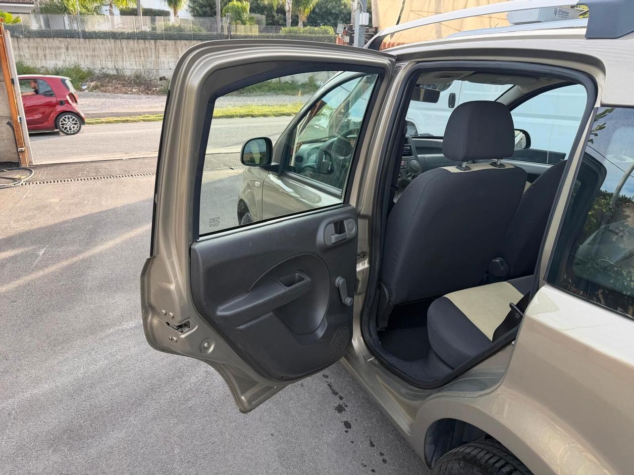 Fiat Panda 1.2 Dynamic Natural Power